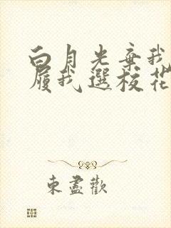 白月光弃我如敝履我选校花你哭啥短剧