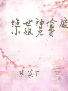 绝世神偷废材七小姐免费