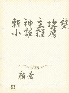 斩神主攻双男主小说推荐