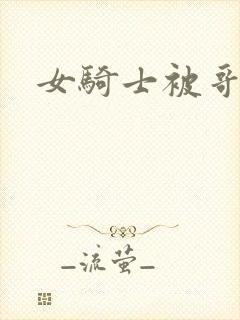 女骑士被哥布林