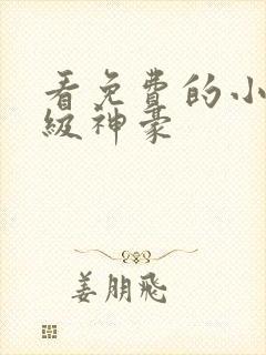 看免费的小说超级神豪