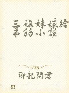 三姐妹嫁给三兄弟的小说