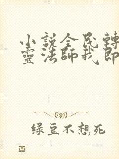 小说全民转职死灵法师我即是天灾林默语全篇