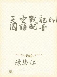 天空战记tvb国语配音