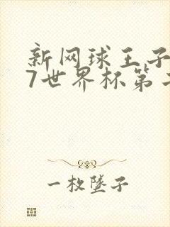 新网球王子u17世界杯第二季