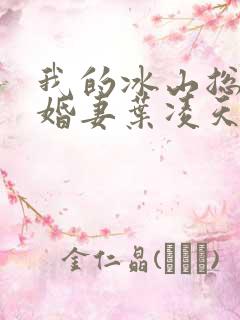 我的冰山总裁未婚妻叶凌天