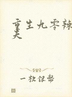 重生九零辣妻撩夫