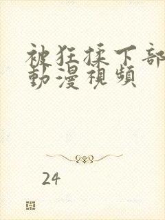 被狂揉下部羞羞动漫视频