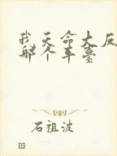 我天命大反派在哪个平台