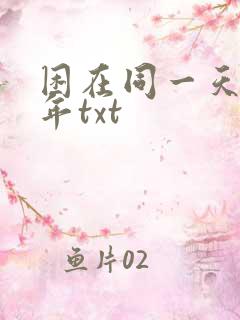 困在同一天一千年txt