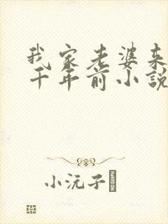 我家老婆来自一千年前小说txt下载八零