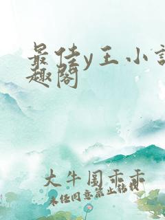 最佳y王小说笔趣阁