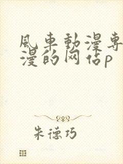 风车动漫专注动漫的网站p