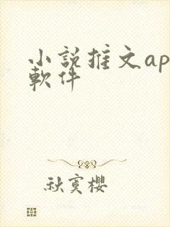 小说推文app软件