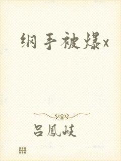 纲手被爆x