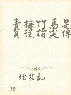 青梅竹马是消防员从指尖传出的热情未删减版