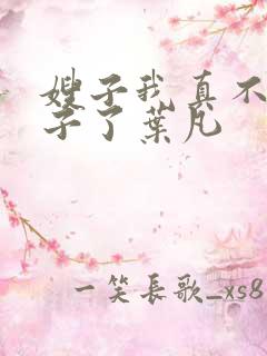 嫂子我真不是傻子了叶凡