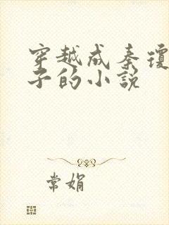 穿越成秦琼二儿子的小说