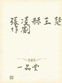 张凌赫王楚然合作剧