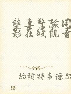 双妻惊险同居电影在线观看免费高清