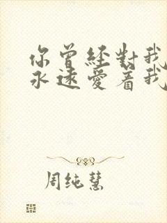 你曾经对我说你永远爱着我是什么歌