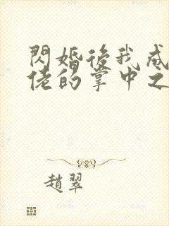 闪婚后我成了大佬的掌中之物低价