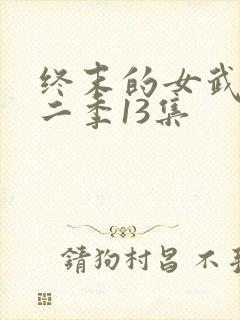 终末的女武神第二季13集