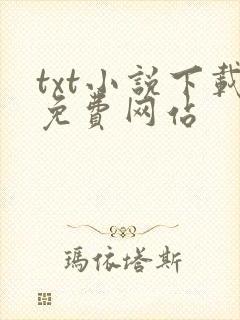 txt小说下载免费网站