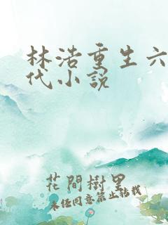 林浩重生六零年代小说