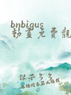 bnbigus动画免费观看