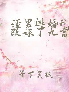 渣男逃婚我当场改嫁了九当家