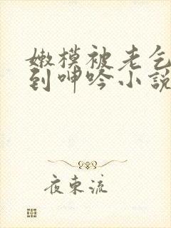 嫩模被老乞丐啪到呻吟小说