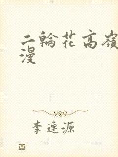 二轮花高岭家动漫