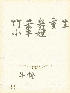 竹子米重生泼辣小军嫂