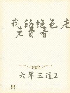 我的绝色老板娘 免费看