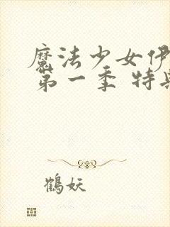 魔法少女伊莉雅 第一季 特典 动漫