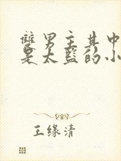 双男主其中一个是太监的小说