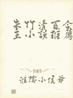 朱竹清百合双女主小说推荐