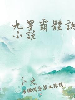 九星霸体诀龙尘小说