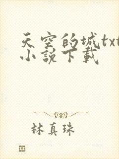 天空的城txt小说下载