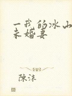 一我的冰山总裁未婚妻