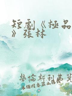 短剧《极品人生》张林