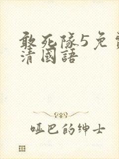 敢死队5免费高清国语