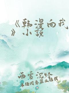 《韩漫向我祈求》小说