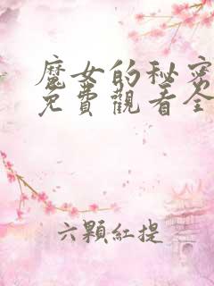 魔女的秘密契约免费观看全集