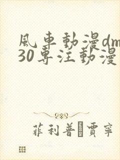风车动漫dm530专注动漫的门户网站