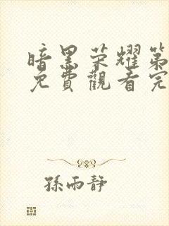 暗黑荣耀第二季免费观看完整版