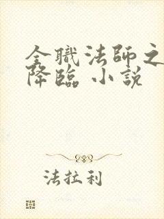 全职法师之欲魔降临 小说