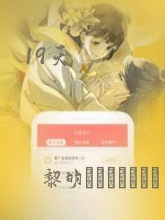 19天