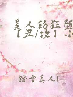 美人的狂堕遭遇【丑/攻】小说